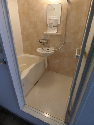 【浴室】 | プチ・メゾンくずのは