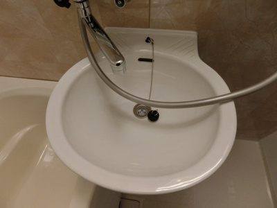 【洗面所】 | プチ・メゾンくずのは