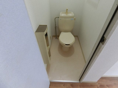 【トイレ】 | プチ・メゾンくずのは