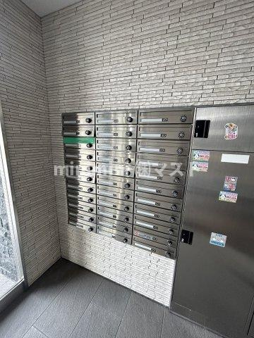 レグゼスタ福島Ⅱのその他共用部分