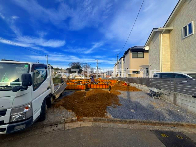 小金井市貫井南町１丁目 中央線 武蔵小金井駅 新築戸建