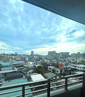 【展望】 | レクシオシティ王子神谷