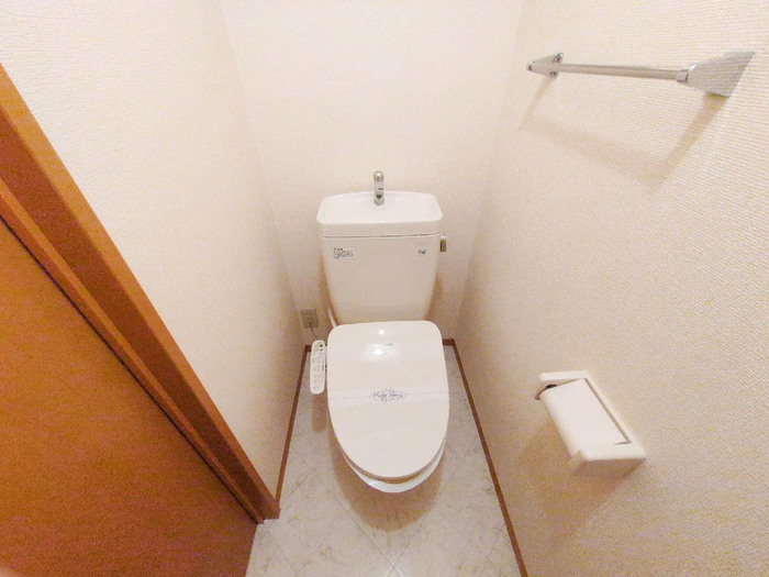 プレミールのトイレ