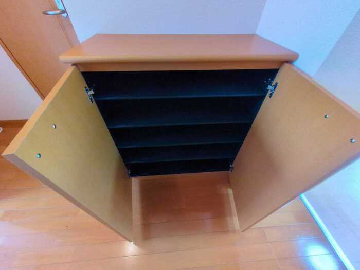 プレミールの玄関