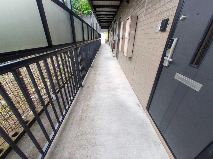 プレミールのその他共用部分