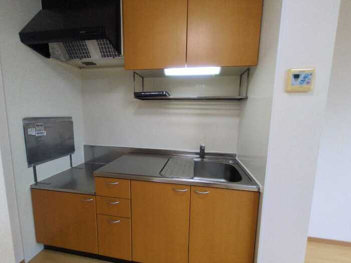 プレミールのキッチン