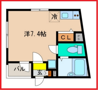 【間取り】 | プティミニョン