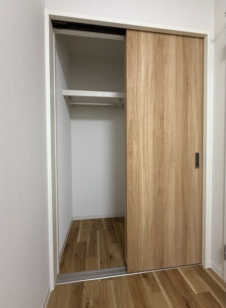 ＣｏＣｏ Ｃａｔ岩塚の寝室