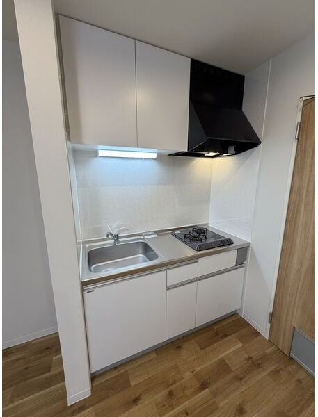 ＣｏＣｏ Ｃａｔ岩塚のキッチン