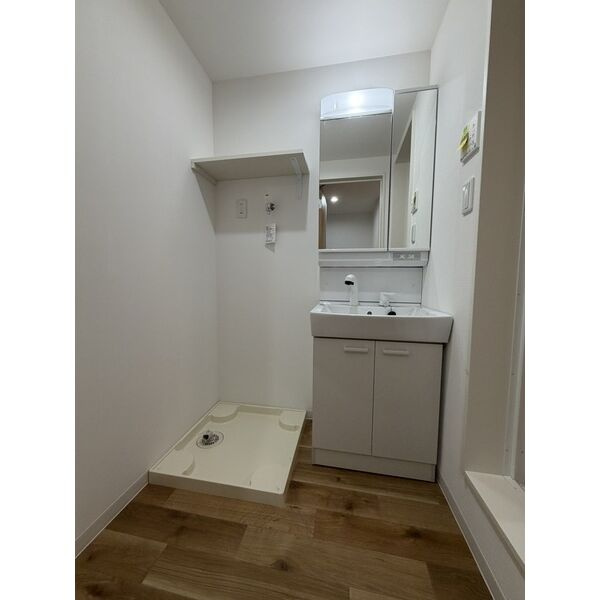 ＣｏＣｏ Ｃａｔ岩塚の洗面所