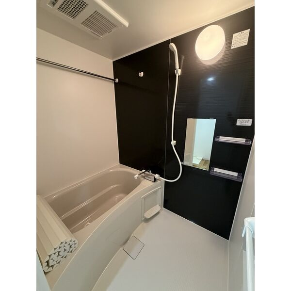 ＣｏＣｏ Ｃａｔ岩塚の浴室