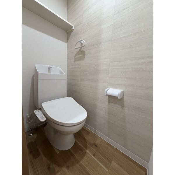 ＣｏＣｏ Ｃａｔ岩塚のトイレ