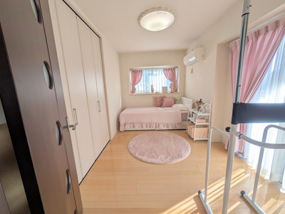 【洋室】 | アースコート永犬丸（C-8）