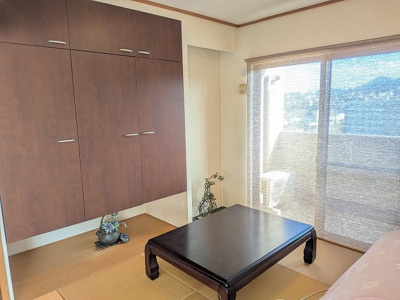 【和室】 | アースコート永犬丸（C-8）