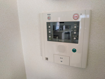 【セキュリティ】 | アースコート永犬丸（C-8）