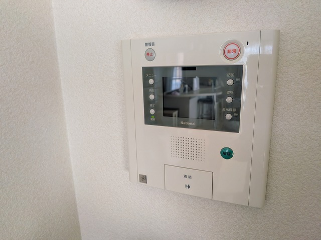 【セキュリティ】 | アースコート永犬丸（C-8）