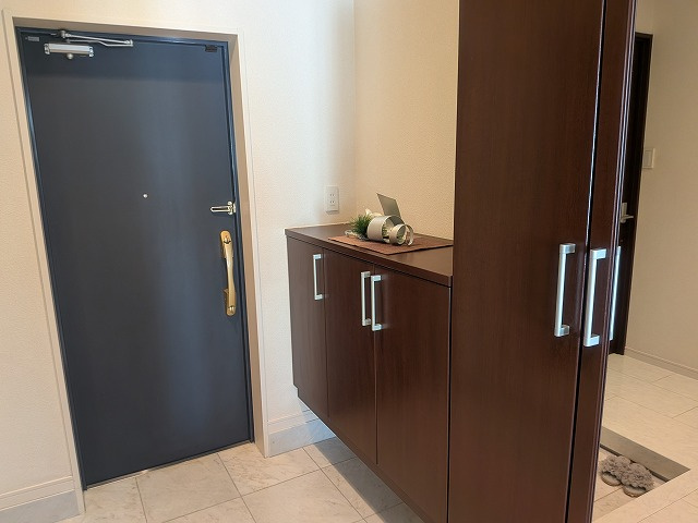 【玄関】 | アースコート永犬丸（C-8）