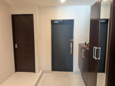 【玄関】 | アースコート永犬丸（C-8）