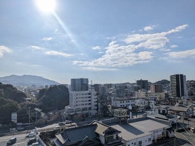 【展望】 | アースコート永犬丸（C-8）