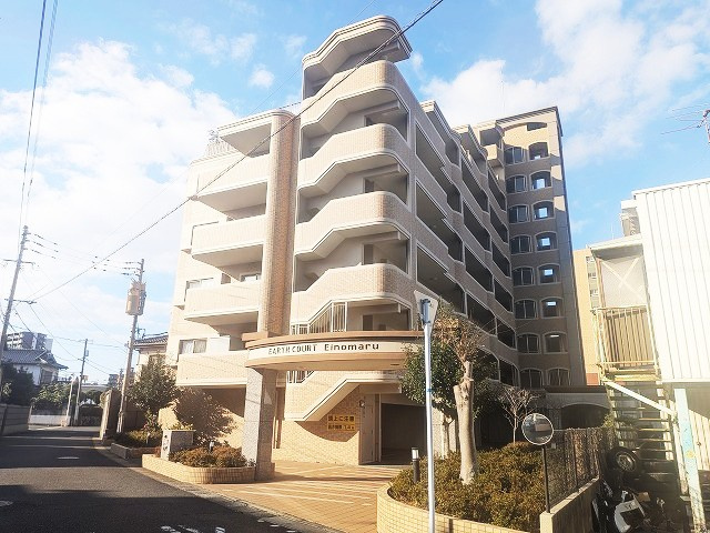 【外観】 | アースコート永犬丸（C-8）