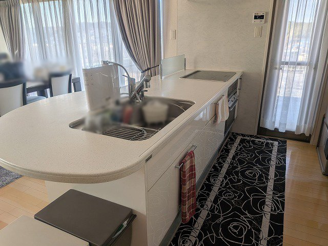 【キッチン】 | アースコート永犬丸（C-8）