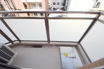 【バルコニー】 | VALESIA森下CITY（ヴァレッシア森下シティ）