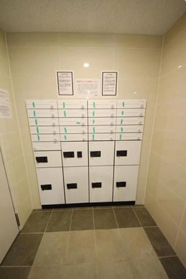 【その他共用部分】 | VALESIA森下CITY（ヴァレッシア森下シティ）