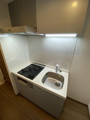 【キッチン】 | VALESIA森下CITY（ヴァレッシア森下シティ）