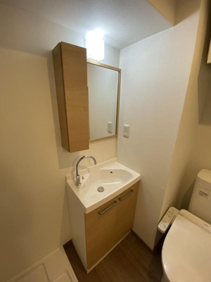 【洗面所】 | VALESIA森下CITY（ヴァレッシア森下シティ）