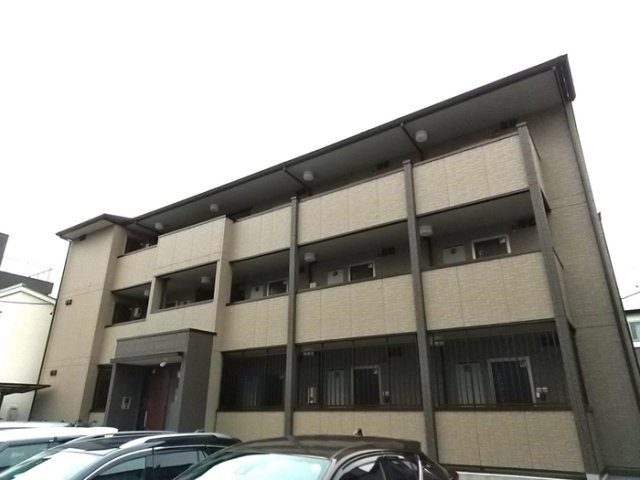 Ｄ－ｒｏｏｍ松葉の外観|外観です