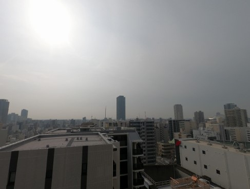 ジオタワー新町