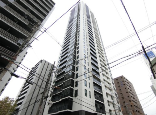 ジオタワー新町
