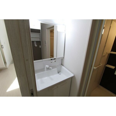 【独立洗面台】 | あんしん+日置荘西町08-4002