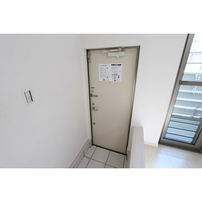 【玄関】 | あんしん+日置荘西町08-4002