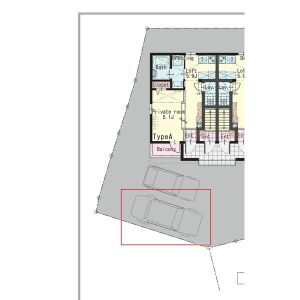 【駐車場】 | あんしん+日置荘西町08-4002