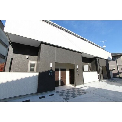 【外観】 | あんしん+日置荘西町08-4002