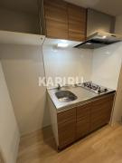 セイワパレス深江南のキッチン