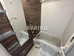 セイワパレス深江南の浴室