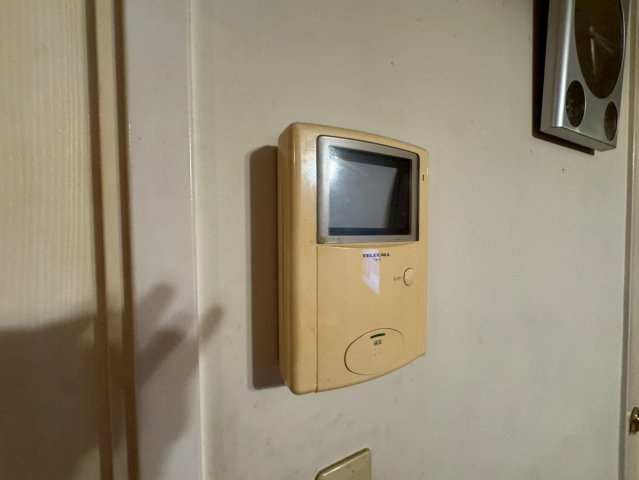 -三丁目不動産-　本庄市児玉町上真下　平成14年築の防犯設備