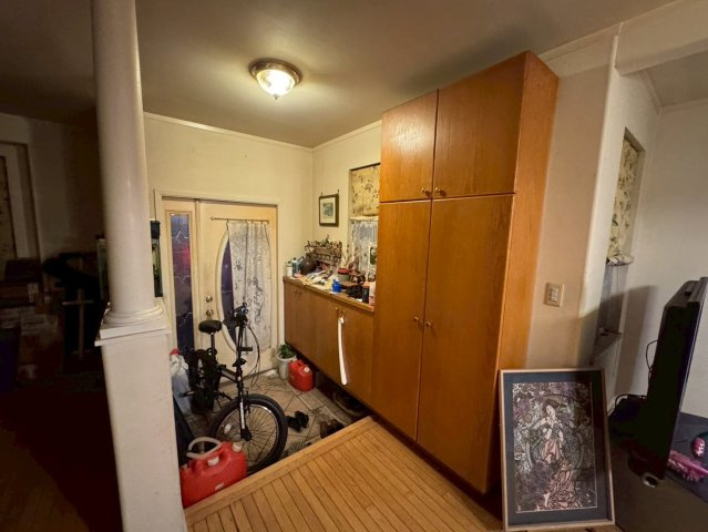 -三丁目不動産-　本庄市上真下　平成14年築の玄関