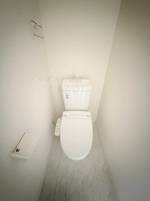 【トイレ】 | FHハイム西戸部