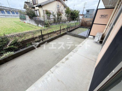 【庭】 | ディアステージシャロン