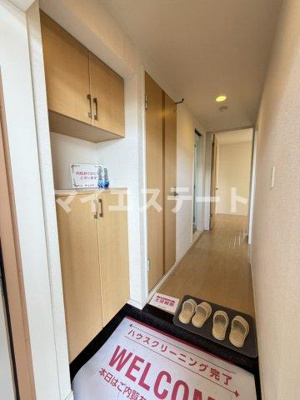【玄関】 | ディアステージシャロン