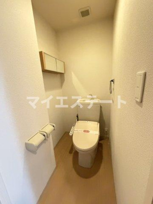 【トイレ】 | ディアステージシャロン