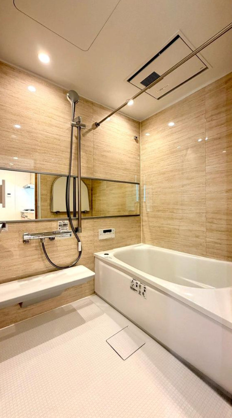 矢向第3ダイヤモンドマンション【仲介手数料無料】の浴室