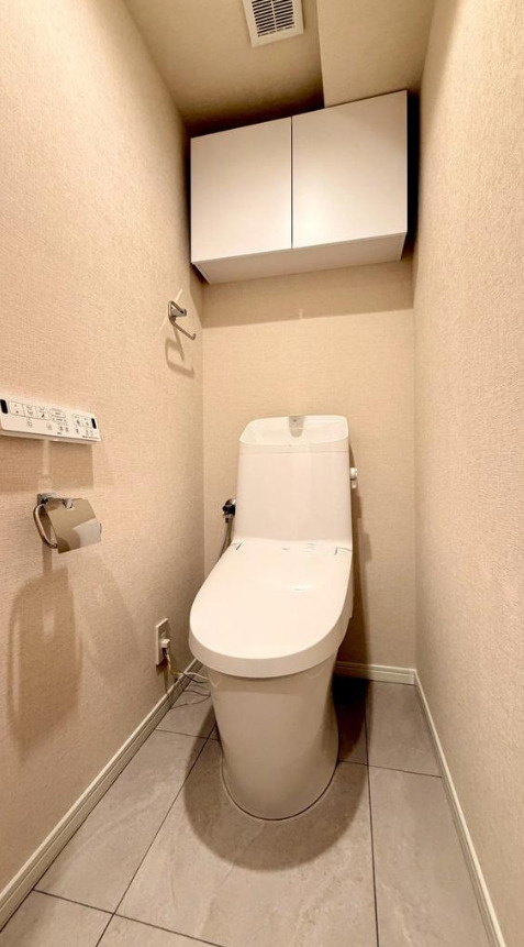 矢向第3ダイヤモンドマンション【仲介手数料無料】のトイレ