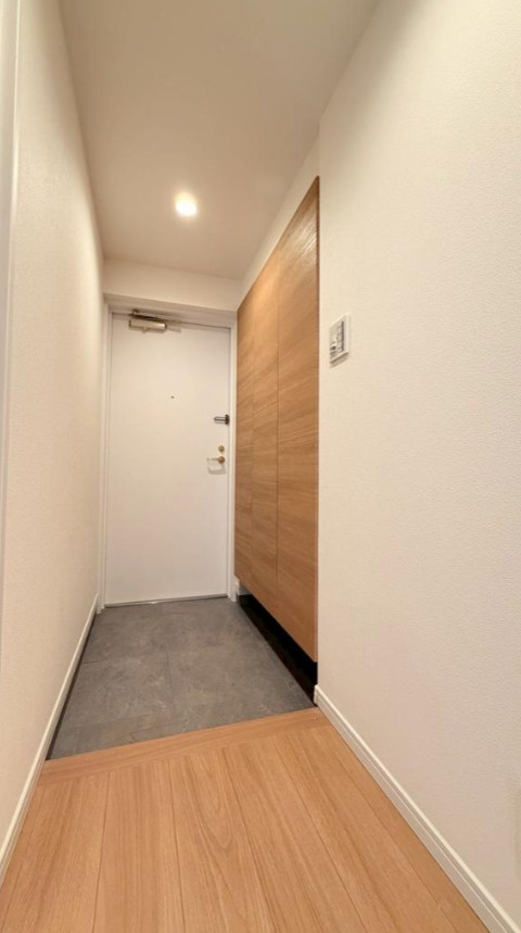 矢向第3ダイヤモンドマンション【仲介手数料無料】の玄関