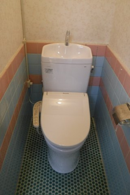 【トイレ】 | エムシーハウス | 他のお部屋の参考写真となります。