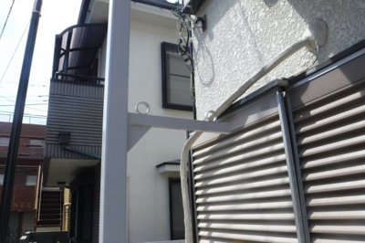 【バルコニー】 | エムシーハウス | 他のお部屋の参考写真となります。