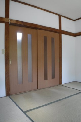 【和室】 | エムシーハウス | 他のお部屋の参考写真となります。